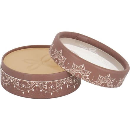 Biologische Compact Powder Beige Dore (Mat)