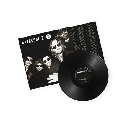 Navarone - V (5) (LP)