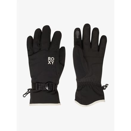Snowboardhandschoenen voor dames Roxy Jetty Solid