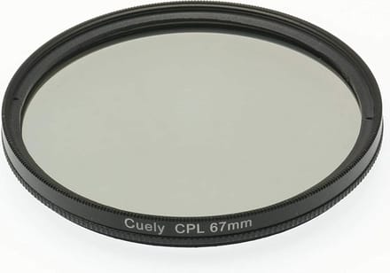 Tfoto 52mm circulair polarisatiefilter CPL