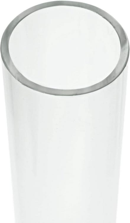 Onbreekbare Ronde Ronde Buis van Polycarbonaat - Transparant - Diverse Diameters en Lengtes