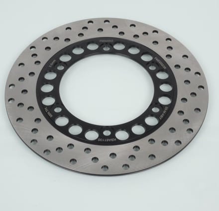Disque de frein arrière Ferodo pour Moto Ducati 944 St2 1997 à 2003 AR Neuf