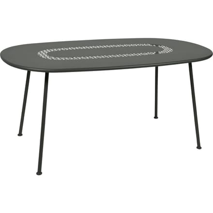 Fermob Lorette Tafel ovaal - 48 rozemarijn