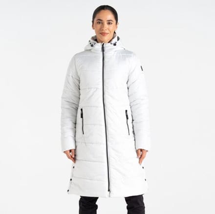 Dare2b Distinguish Jas Wit 40 Vrouw