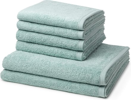 Ross Sonstiges 4 X handdoek 2 X douchehanddoek - in set Vita