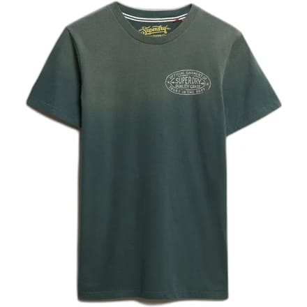 Superdry - Lo-fi Outdoors Relaxed T-shirt - Heren - T-shirts