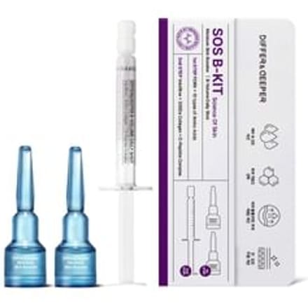 DIFFER & DEEPER - SOS B-Kit 3 pcs