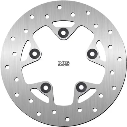 Remschijf voor vaste motorfiets NG Brake Disc DIS1651
