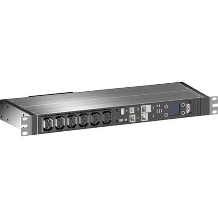 Rittal DK 7979.302 7979302 Rack-stroomverdeler