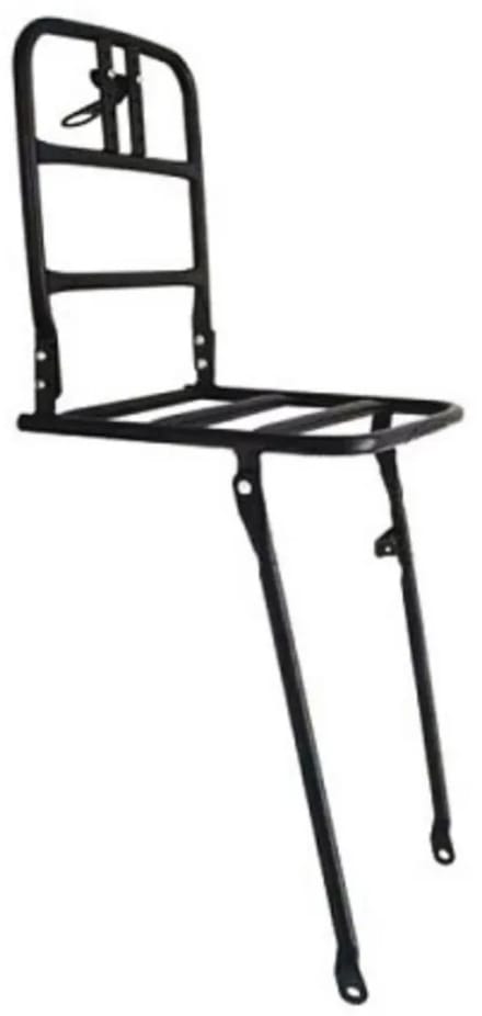 Kalloy FE0702D Voordrager 28" zwart balhoofd