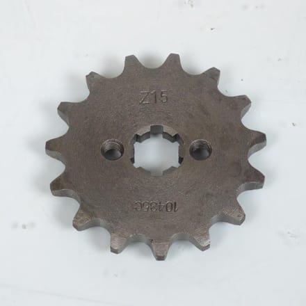 Voortandwiel Sifam voor Motor Suzuki 50 RV 1973 tot 1983 Nieuw