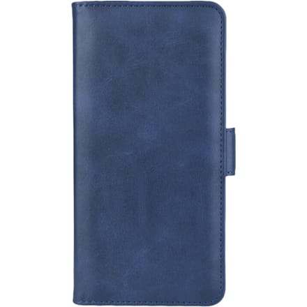 Comfycase Samsung Galaxy A12 Bookcase Beschermhoesje  Blauw