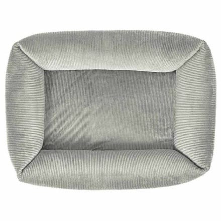Petlando Like Ortho Bed Lucy Grijs M 100 x 70 x 25 cm