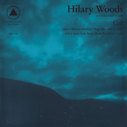 Hilary Woods - Colt (CD)