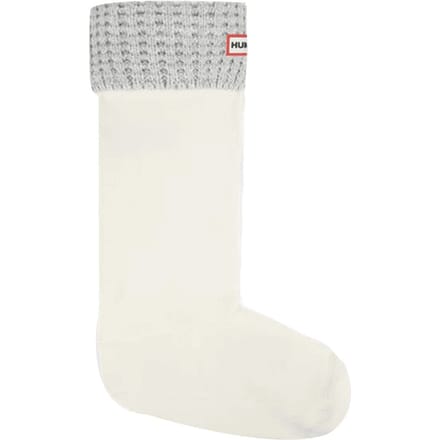 Hunter Waffle Herensokken Beige