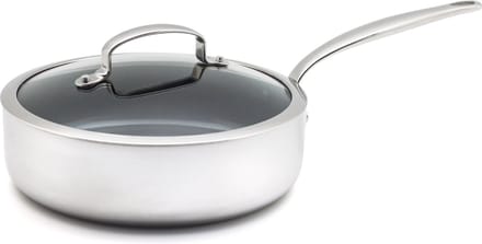 GreenPan Barcelona Evershine stoofpan met deksel 24cm/3.1L
