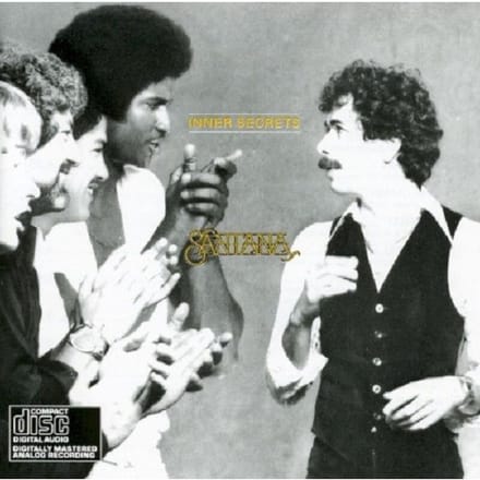 Inner Secrets - Santana