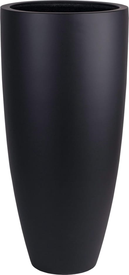 Vase The World Kentucky Bloempot Black