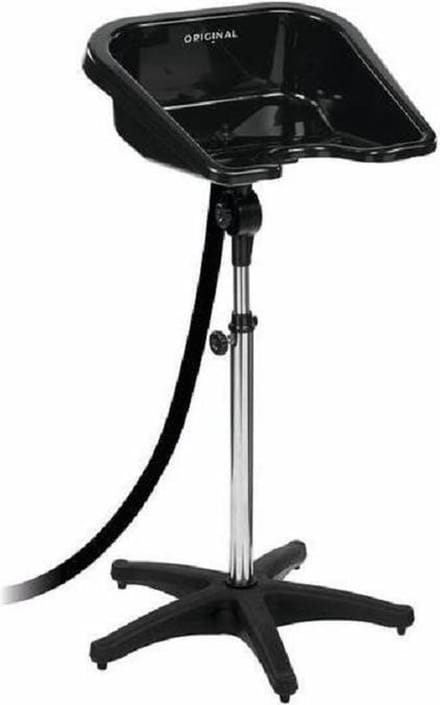 Shampoo - Mobiele Wastafel Wasbak Original Best Buy - Zwart