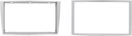 2-DIN ECO paneel Opel diverse modellen