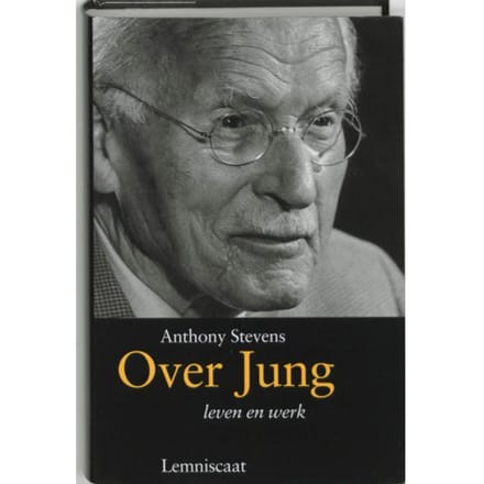 Over Jung - Anthony Stevens