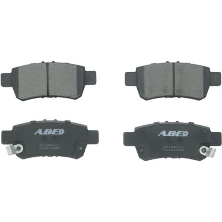 Remblokset ABE C24018, achter