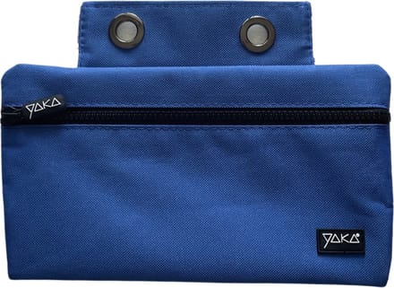 Yaka etui 3 in 1 kit | blauw