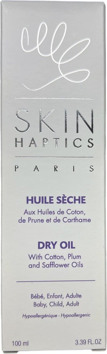 Skinhaptics Huile seche