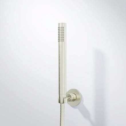 Steinberg series 100 hand shower with wall bracket; 100.1650 BN