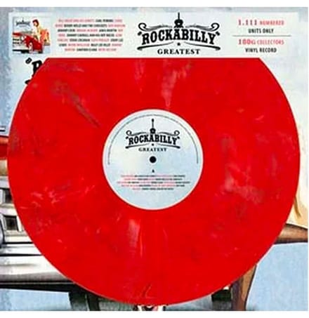 Rockabilly Greatest