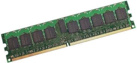 CoreParts Geheugen - DDR2 - 4 GB - DIMM 240-pin - unbuffered