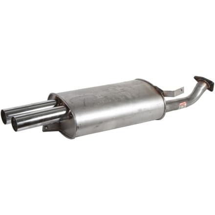 Geluiddemper achter BOSAL 177-243