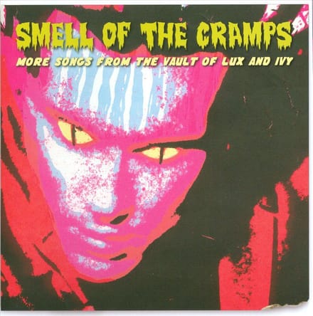 Smell Of The Cramps -..