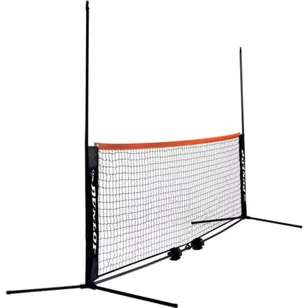 Netto Dunlop mini tennis/badminton