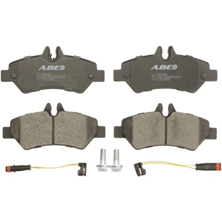 Remblokset ABE C2M028, achter