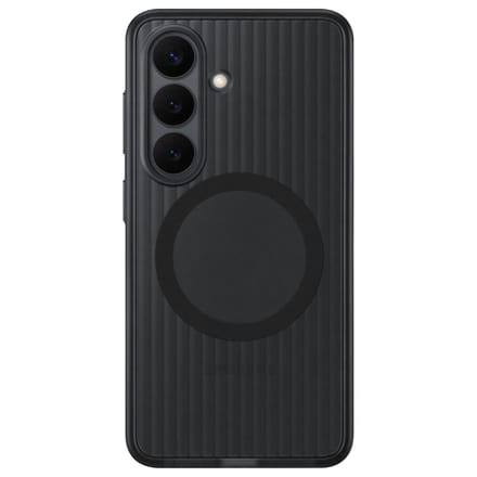 Samsung Rugged Magnet Case voor de Samsung Galaxy S26 Plus - Black