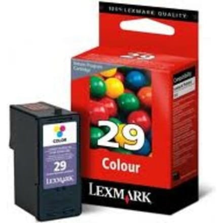 Lexmark Inktcartridge 18C1429E 3-kleuren