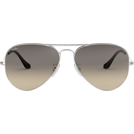 Ray-Ban RB3025 003/32 - Aviator (Gradiënt) - zonnebril - Zilver / Lichtgrijs Gradiënt - 62mm