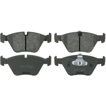 Remblokset FEBI BILSTEIN 16349, voor