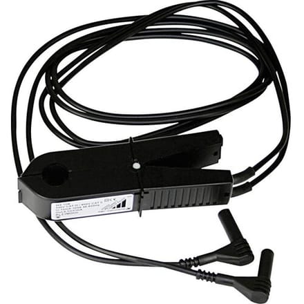 Gossen Metrawatt WZ12B Stroomtangadapter Meetbereik A/AC (bereik): 10 mA - 100 A