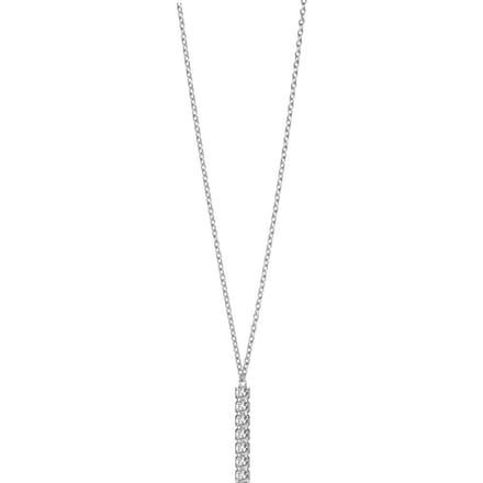 Bering - 449-17-450 - Halsketting - Dames - Arctic Pavé - 45 cm