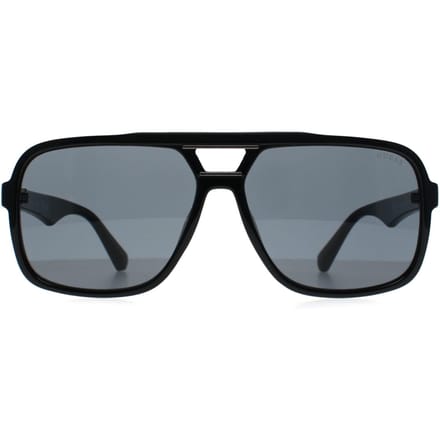 Guess GF5125 01A Zonnebril - Heren - Zwart