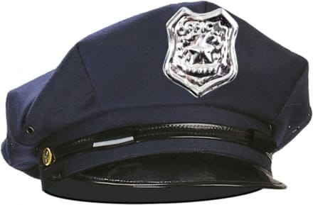 Politiepet voor volwassenen