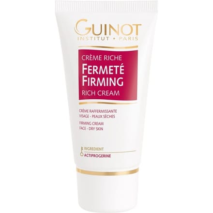 Guinot Anti-aging verzorging Crème Riche Fermete Antirimpelcrème Dames 50 ml