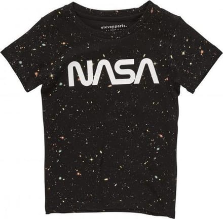 Little Eleven Paris t-shirt maat 128