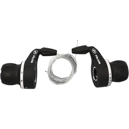 Paar joysticks/zwenkgrepen Sélection CGN Falcon 7x3v.