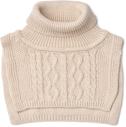 Liewood Meack Neckwarmer w. Cables / Sandy 1/5 Y - nekwarmer