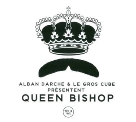 Alban Darche & Le Gros Cube - Queen Bishop (CD)