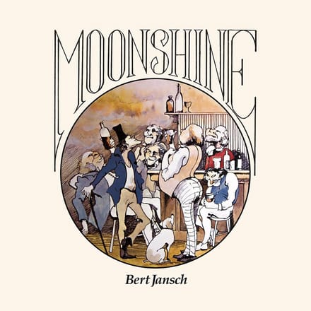 Bert Jansch - Moonshine (LP) (Reissue)