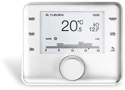 Bosch CR400 - 7738114098 modulerende thermostaat